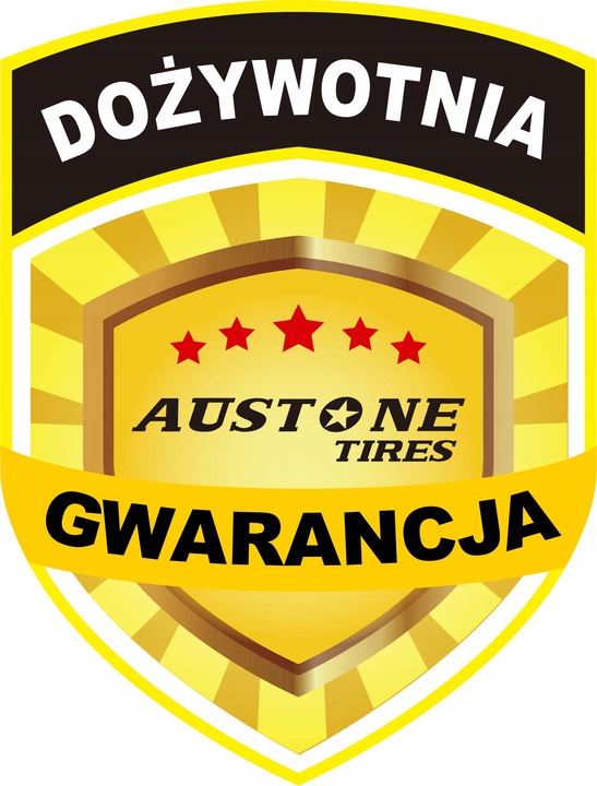 4x OPONY LETNIE 205/55R16 Austone SP802 91V