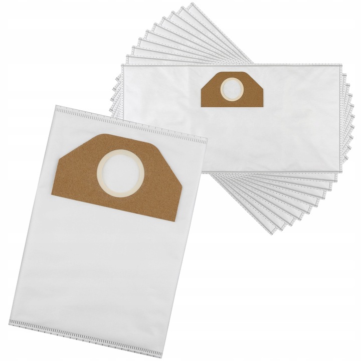 10x WORKI DO ODKURZACZA KARCHER WD3 WD2 SE4001 PLUS KWD V-17 V-15 V12 FILTR