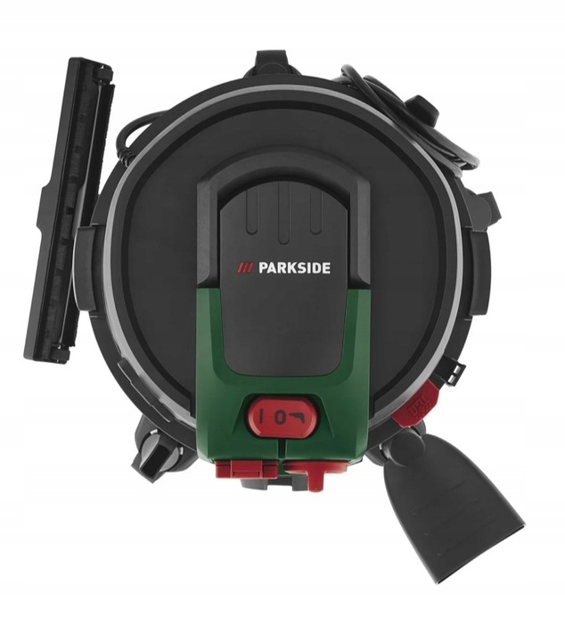 Odkurzacz PWD 30 C1 sucho mokro PARKSIDE 1500W gniazdo NAJMOCNIEJSZY