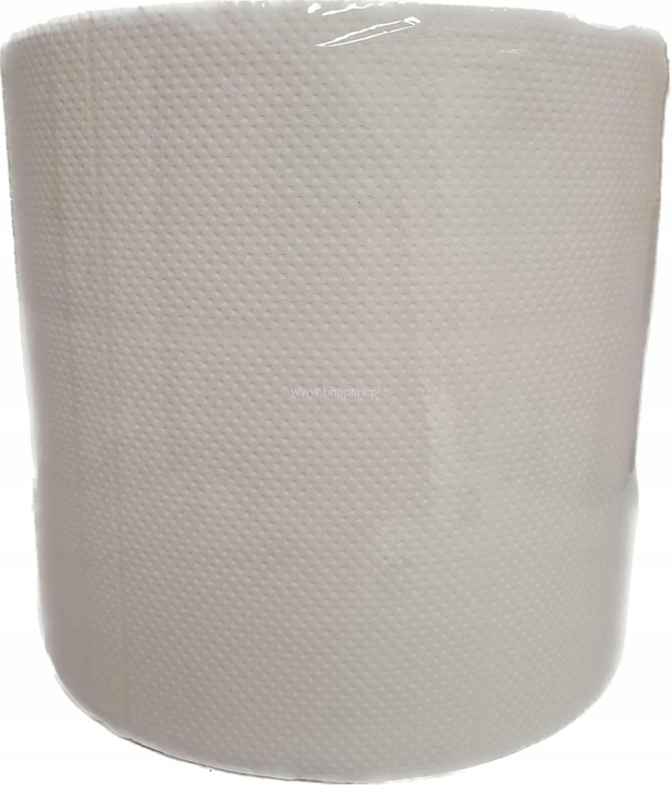 Ręcznik fryzjerski włókninowy mega rolka 1,4 kg