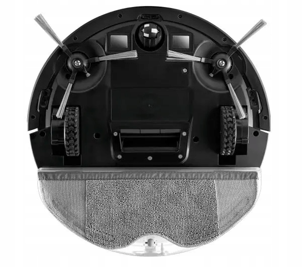 Robot sprzątający Xiaomi Mi Robot Vacuum E5 Mopowanie Czarny