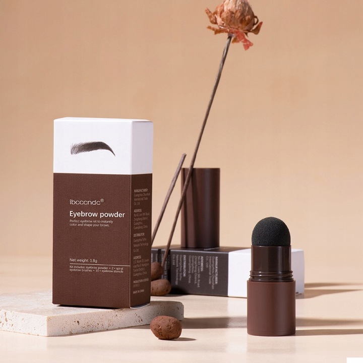 Stempel do brwi STAMP BROWS GRAPHITE LASH BROW