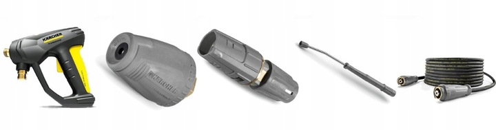 Myjka ciśnieniowa profesjonalna HD 5/15 C PLUS KARCHER MAX 200bar