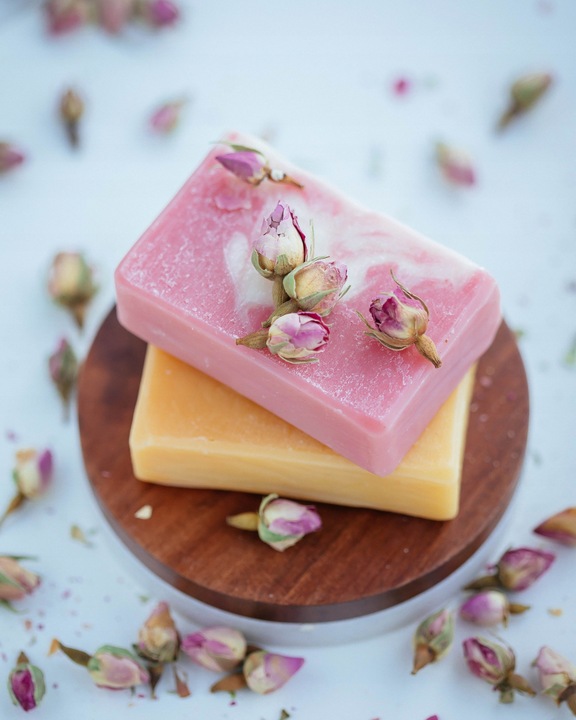 Baza Mydlana Premium Glicerynowa Biała Soap 1kg