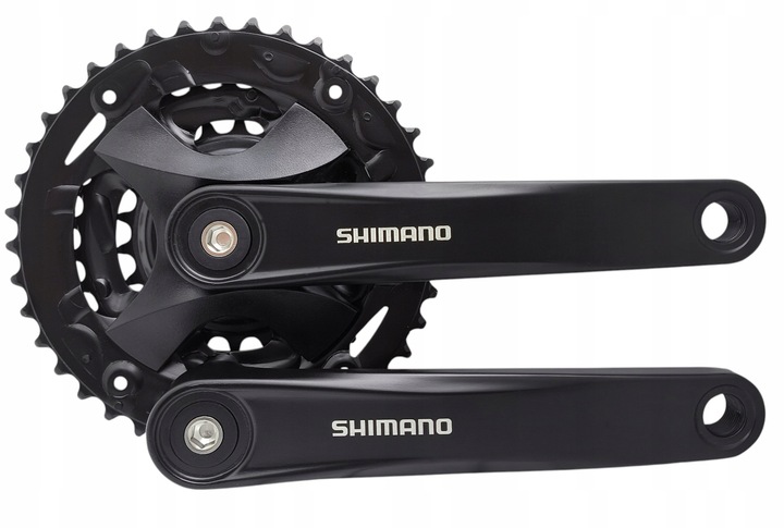 Mechanizm korbowy Shimano Altus FC-MT101 9s 22-30-40T 175mm