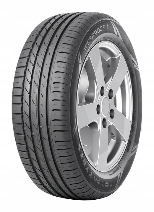 1 opona letnia 205/55R16 91H Nokian Wetproof 1
