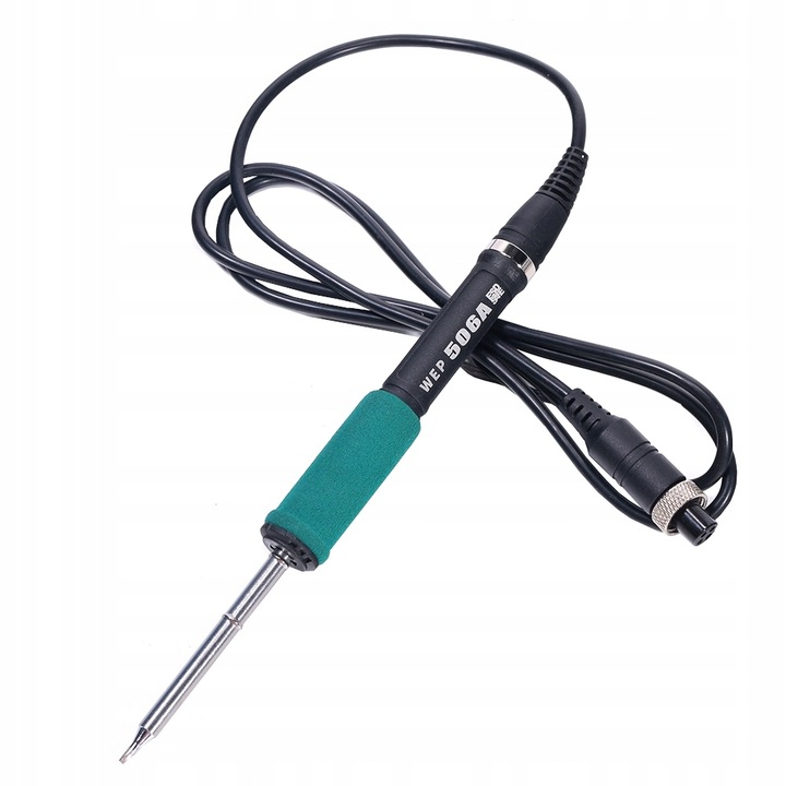 Stacja lutownicza precyzyjna HOTAIR WEP 938BD-III 775W 2w1 grot T12