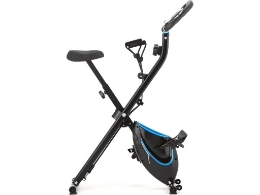 ROWER STACJONARNY MAGNETYCZNY SKŁADANY TRENINGOWY Z LINKAMI GYMTEK