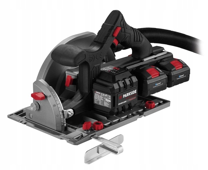 AKUMULATOROWA PIŁA TARCZOWA PARKSIDE PPHKSA 40-Li A1 40V 190 MM +