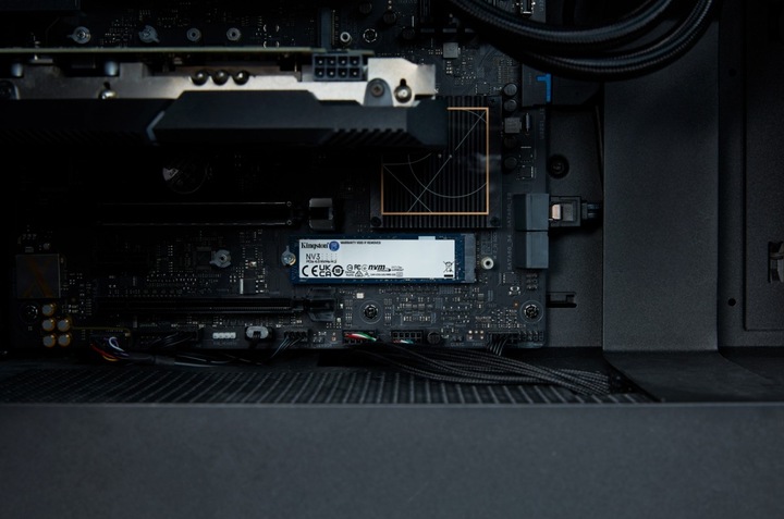 Dysk SSD KINGSTON NV3 1TB M.2 NVMe PCI-e 4.0 6000/4000 MB/s