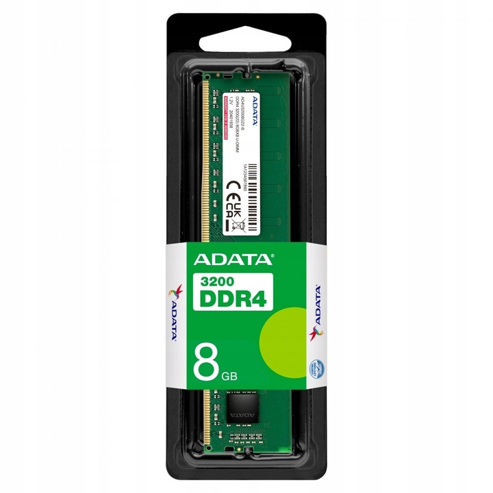 ADATA Pamięć Premier DDR4 3200 DIMM 8GB CL22 ST