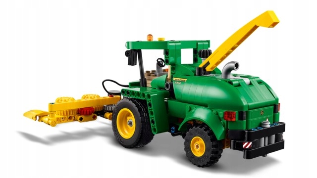 42168 LEGO TECHNIC John Deere 9700 Forage Harvester