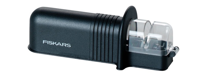 FISKARS OSTRZAŁKA DO NOŻY KUCHENNYCH NOŻA OSEŁKA ROLL SHARP CERAMICZNA