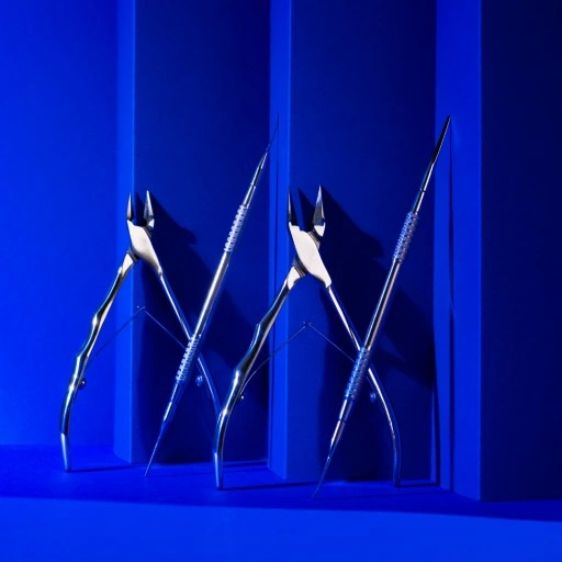 STALEKS Cążki do paznokci skórek SMART 10 5mm