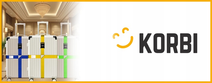 3x PAS ZABEZPIECZAJĄCY PODWÓJNY WALIZKI TORBY BAGAŻU PODRÓŻNY ZESTAW MIX2