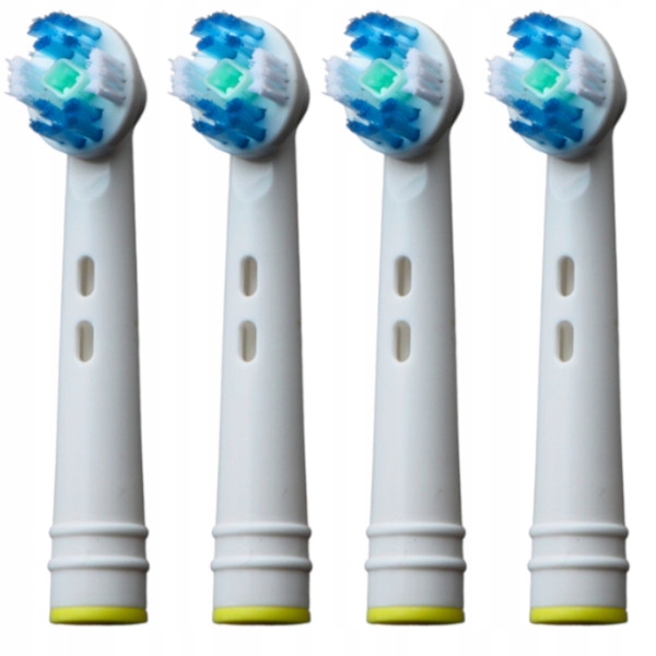 16x Końcówki do Oral White Precision Floss Cross - zamiennik