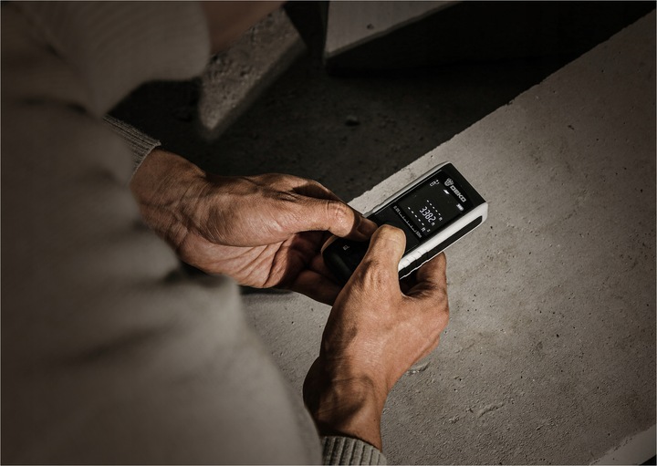 DALMIERZ LASEROWY >>50M