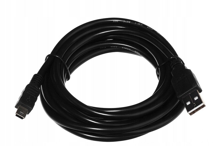 KONWERTER USB-RS KABEL DO PROGRAMOWANIA SATEL DB9