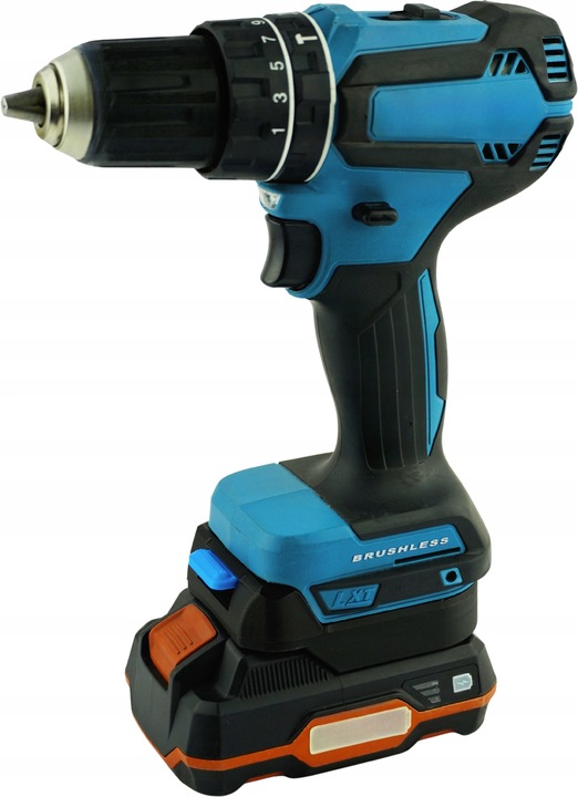 Adapter baterii Parkside do narzędzi Makita LXT na akumulator