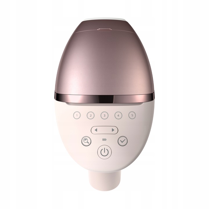 Depilator IPL Philips Lumea 9900 SenseIQ SmartSkin + 4 nasadki BRI977/00
