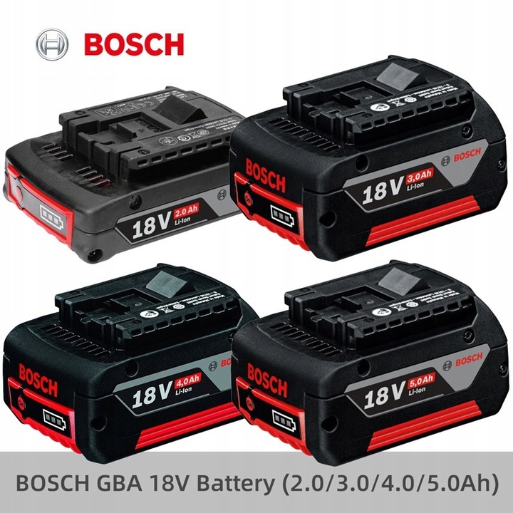 Ładowarka Bosch 14,4V 18V 2607225424 Professional