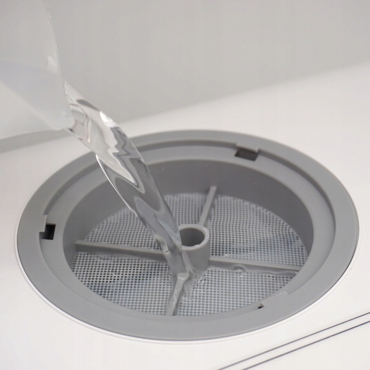 Mini ZMYWARKA PRZENOŚNA 2w1 Stołowa z Zbiornikiem na Wodę Turystyczna