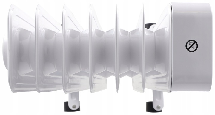 Grzejnik elektryczny Olejowy Termostat 1500W 7 Żeber Energooszczędny