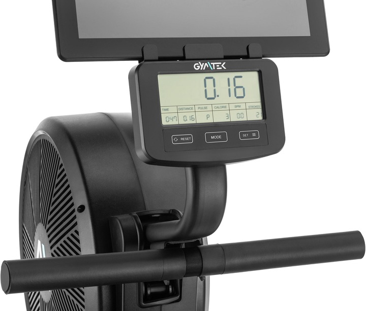 Wioślarz Powietrzno Magnetyczny Ergometr Powietrzny do Ćwiczeń Domowy