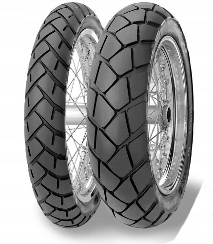 METZELER TOURANCE 110/80-19 + 150/70R17 , 2024r.