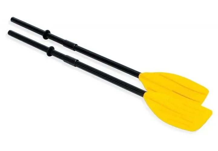 Ponton Intex Seahawk 2os. Pompka + Wiosła 68347 MODEL 2024