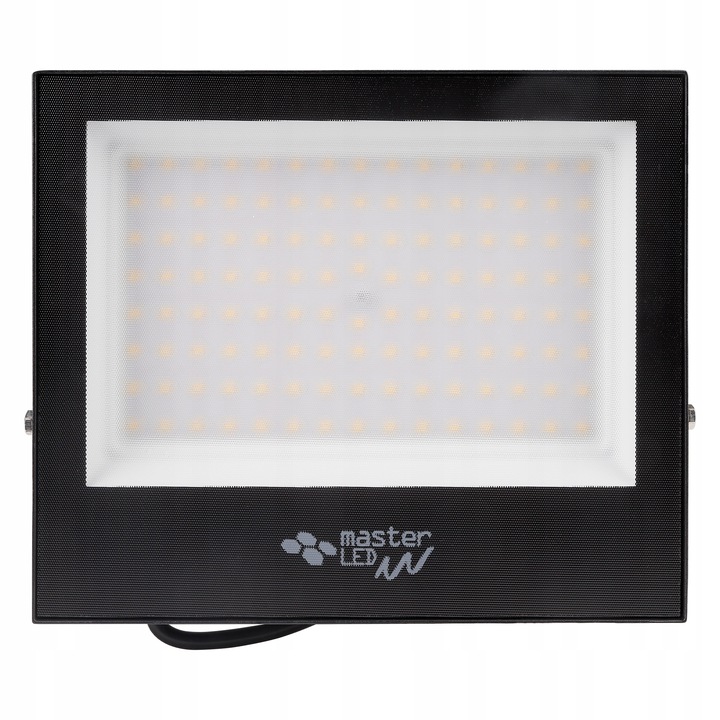 HALOGEN LED naświetlacz lampa 100W 4500K reflektor ZEWNĘTRZNY IP65