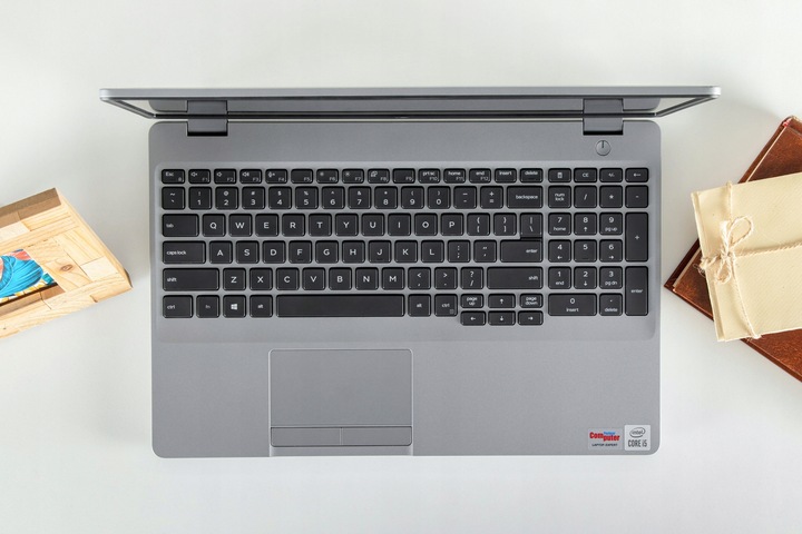 Laptop DELL Latitude 5510 15,6 FHD IPS i5-10310U 16GB 512SSD NVMe W11 US