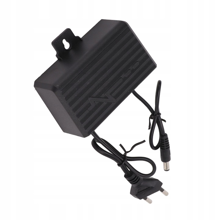 Zasilacz 12 V 2 A Zewnętrzny Wodoodporny Ochrona