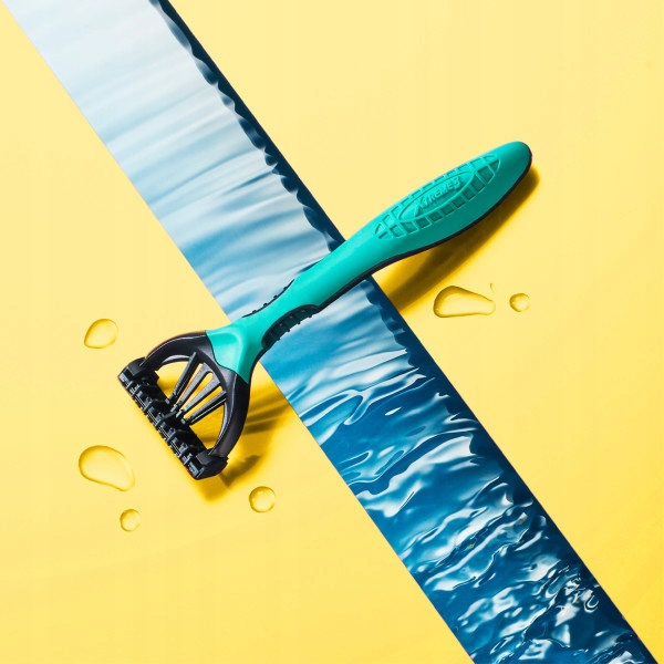 Wilkinson Xtreme3 Sensitive maszynki do golenia 8 x3