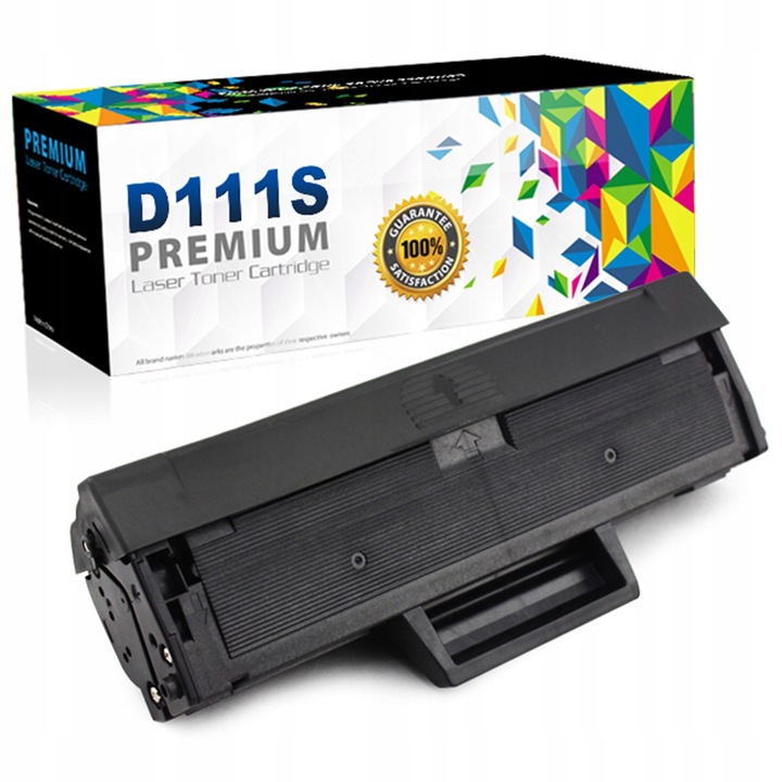 TONER DO SAMSUNG Xpress M2020 M2022 M2070 M2070W M2026 M2020W MLT-D111S XL