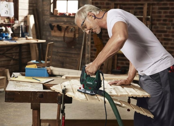 Parkside PSTD 800 E4 Wyrzynarka 800 W