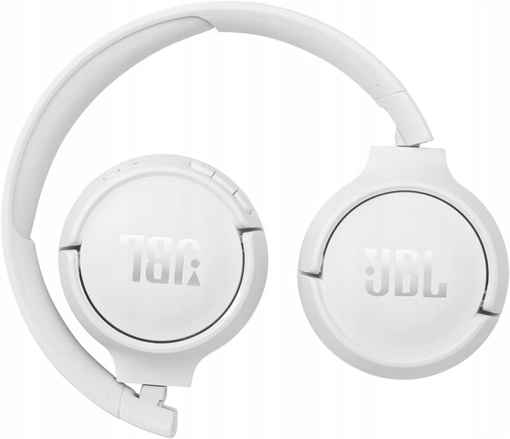 Słuchawki JBL 510BT Bluetooth ORYGINAŁ PL Białe