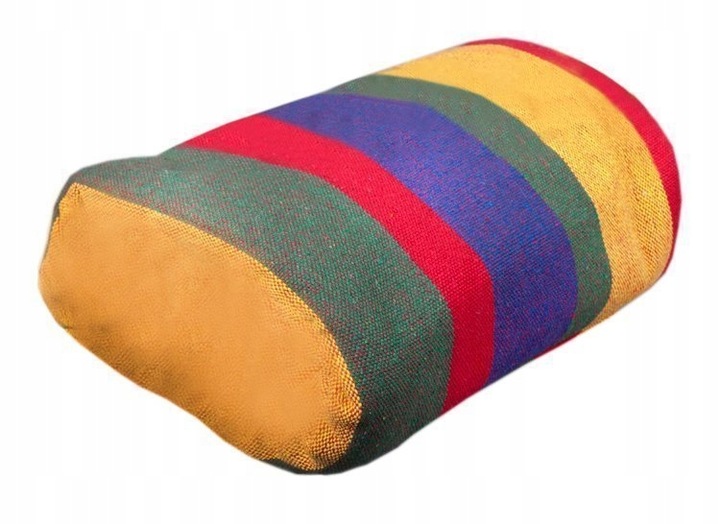 HAMAK OGRODOWY BUJAK HUŚTAWKA LEŻAK + POKROWIEC