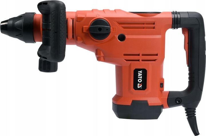 MŁOT WYBURZENIOWY UDAROWO OBROT. SDS-MAX 25J YATO