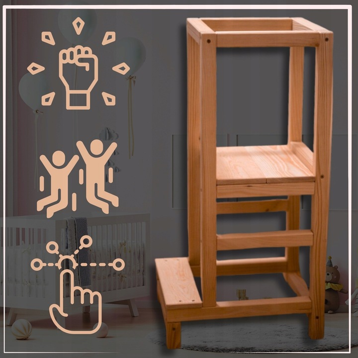 Kitchen Helper Pomocnik Kuchenny Kuchnia Dziecko zabawka edukacyjna