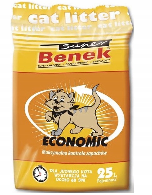 Super Benek Economic 25L Active