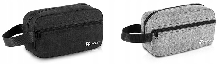 Reverse Torba kosmetyczka Męska Saszetka Organizer