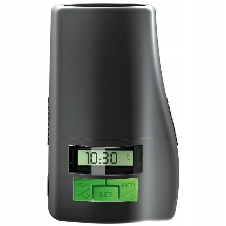 Tetra myFeeder Karmnik automatyczny dla ryb Czarny
