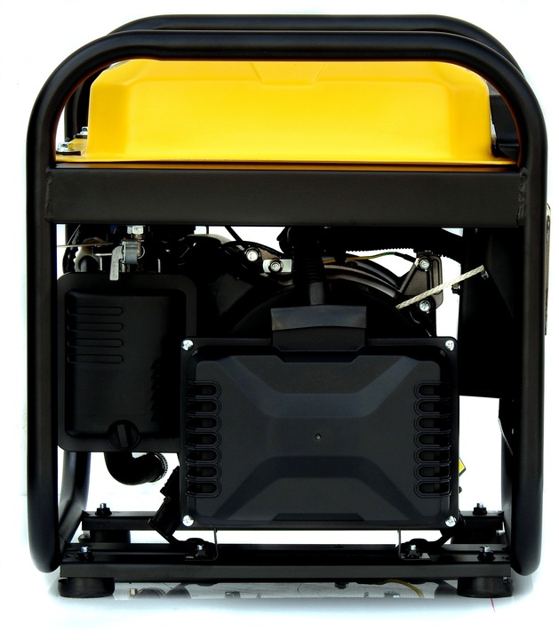 AGREGAT PRĄDOTWÓRCZY inwerterowy inwertorowy 2,6kW MIEDZIANY STOJAN