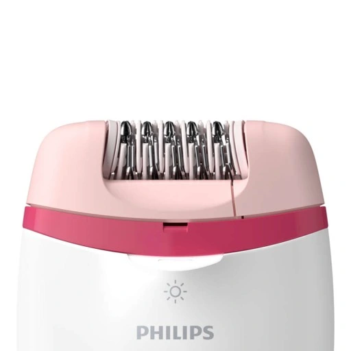 Depilator Philips Satinelle Essential +akcesoria