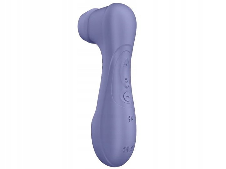 Masażer łechtaczki SATISFYER Pro 2 Generation 3 Connect App Fioletowy