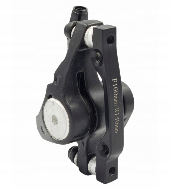Zacisk tarczowego hamulca mechanicznego przód 160