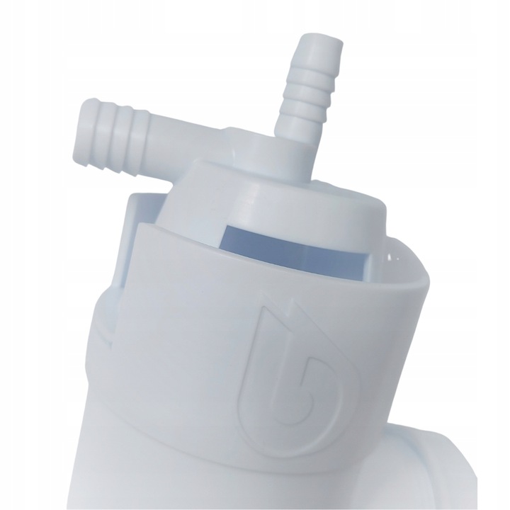 Syfon BWT do odprowadzania popłuczyn ze zmiękczacza wody