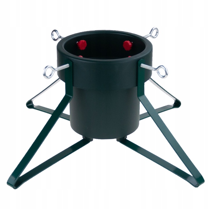 STOJAK NA POD CHOINKĘ CHOINKOWY PODSTAWKA POD DRZEWKO METALOWY POJEMNIK