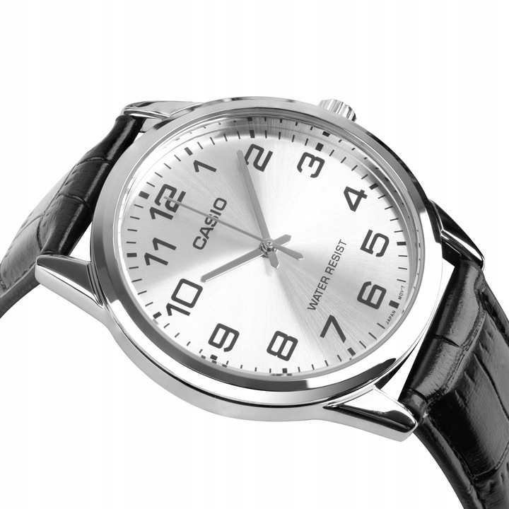 ZEGAREK MĘSKI CASIO KLASYK CZYTELNY +BOX